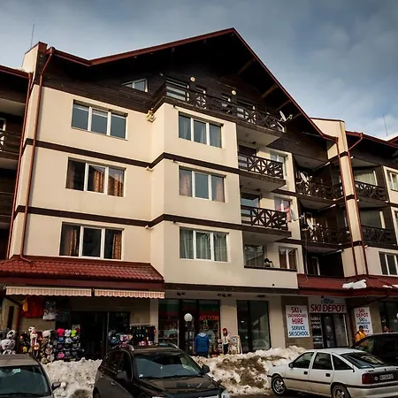 Iglika 2 Appartement