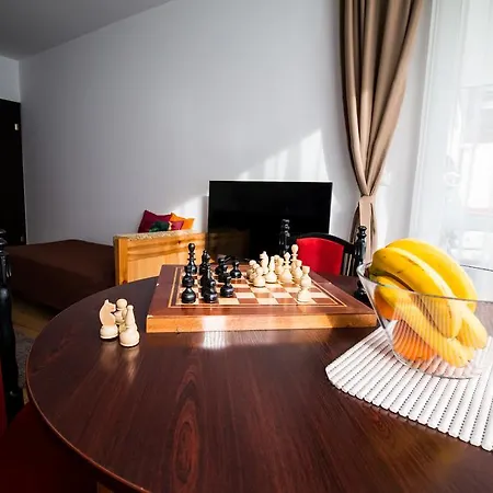 Iglika 2 アパート *