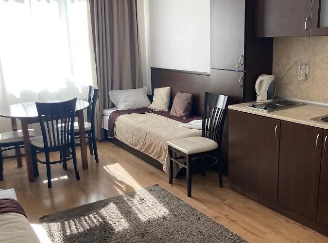 Iglika 2 Apartament Borowec