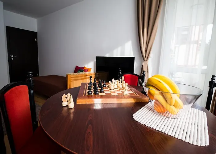 Iglika 2 Apartament *